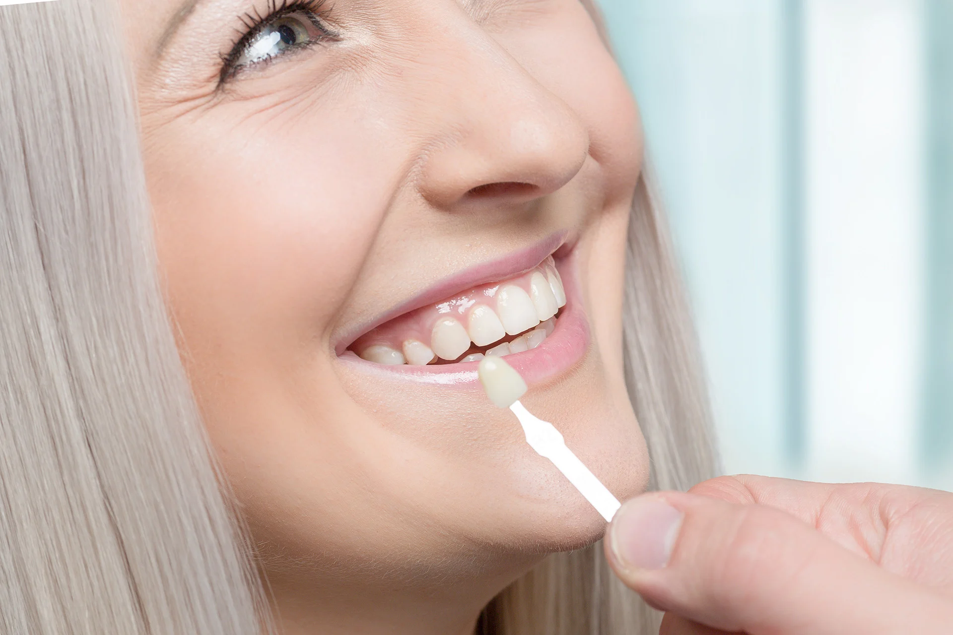 Veneers in Blue Bell