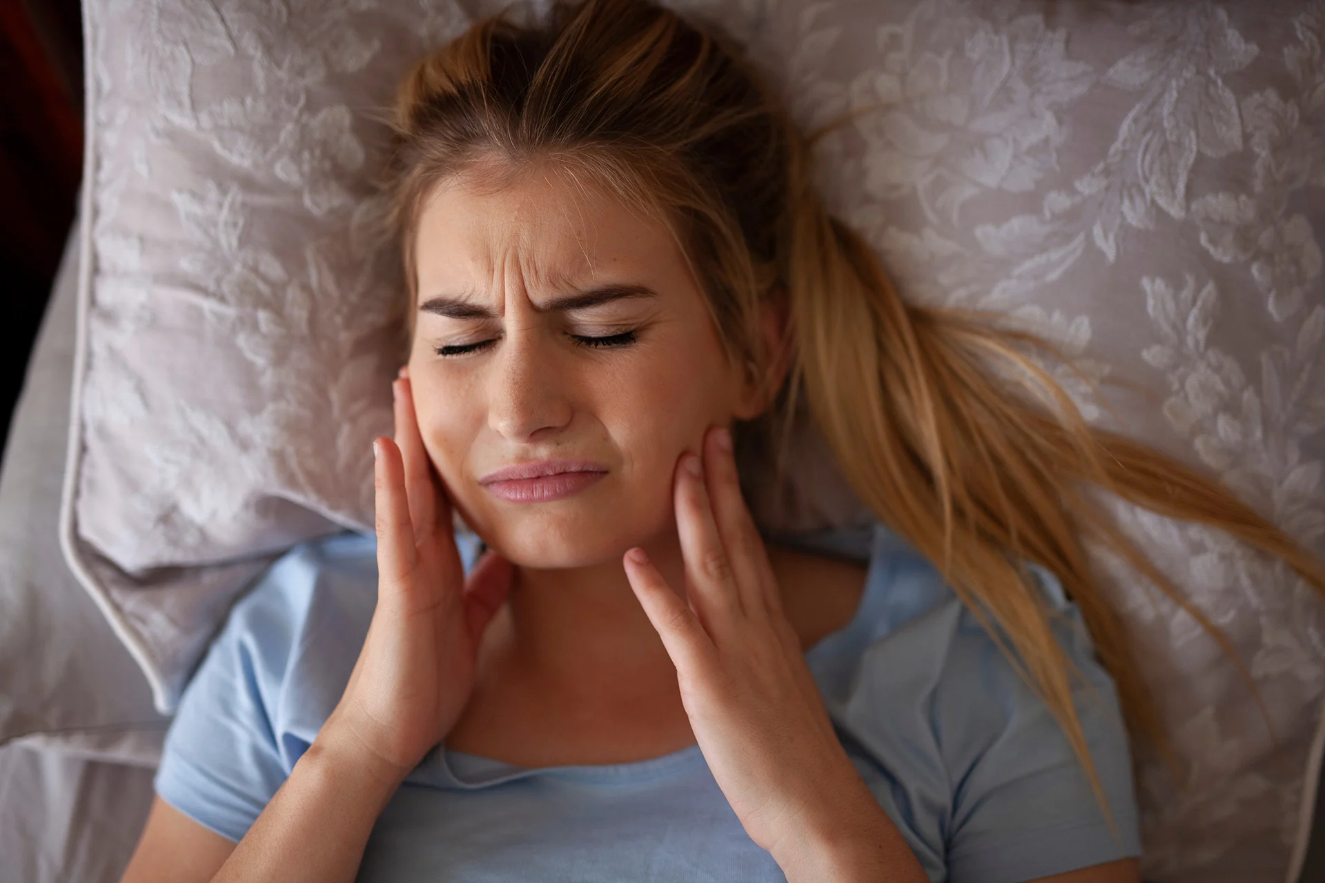 TMJ Therapy in Blue Bell