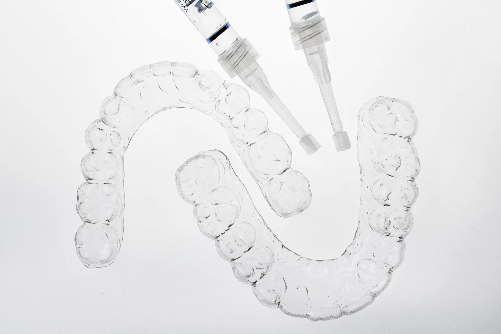 At-home teeth whitening in Blue Bell